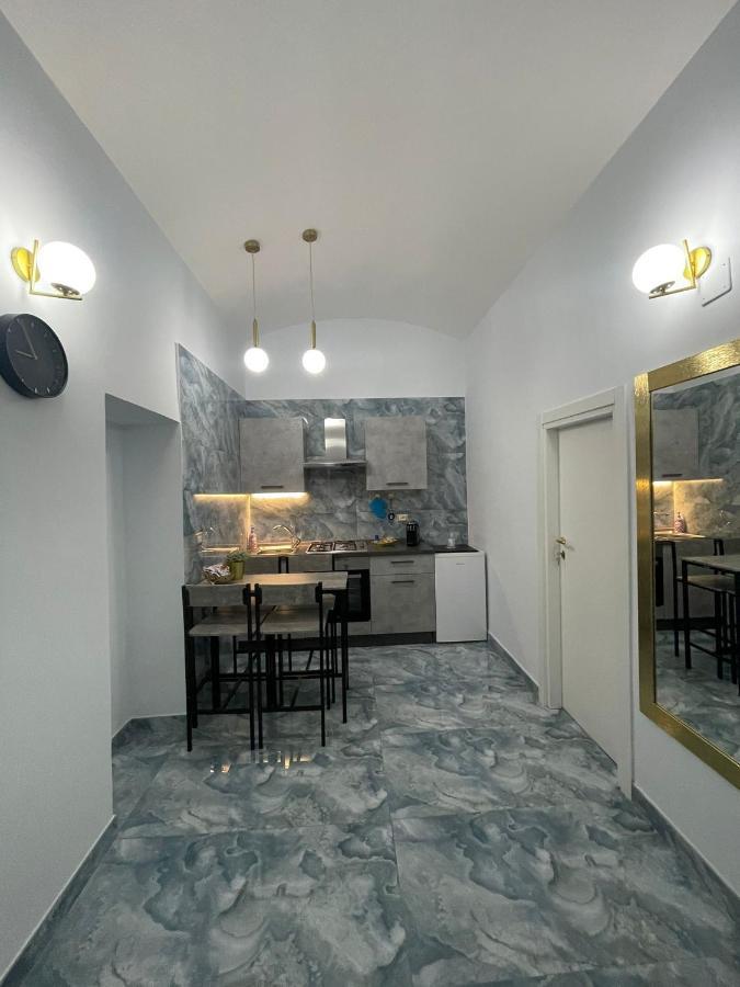 Luxury Blue House Nápoles Exterior foto